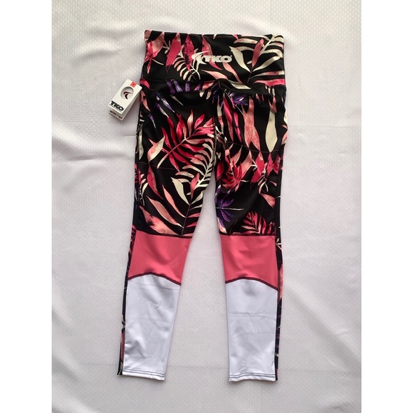 TKO ZERO GRAVITY HIGH WAISTED PRINTED LEGGINGS - Picture 3 of 7
